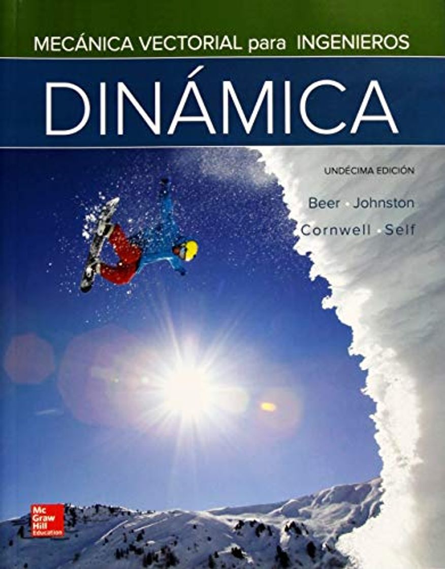 Libro MECANICA VECTORIAL PARA INGENIEROS DINAMICA