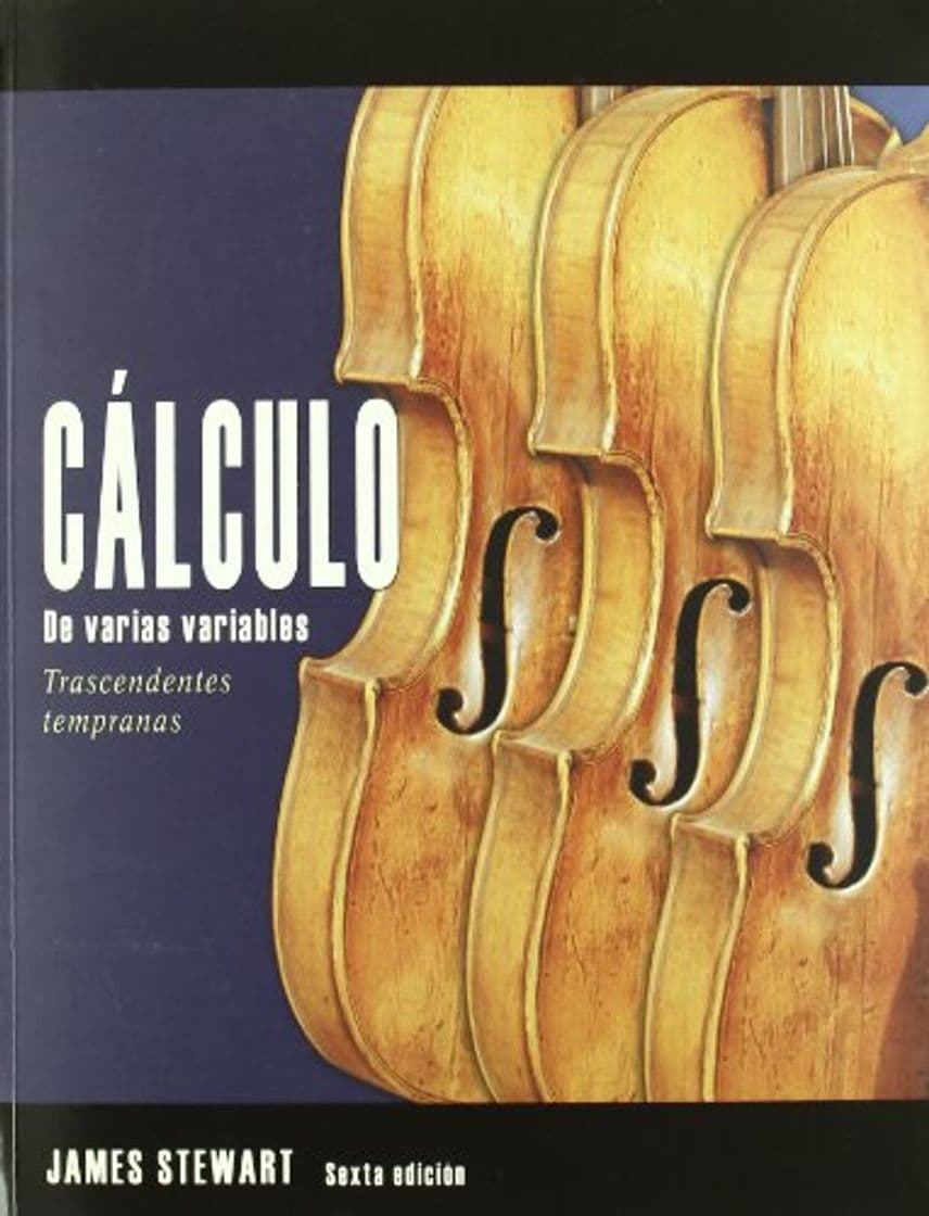 Libro Calculo de Varias Variables: Trascendentes Tempranas