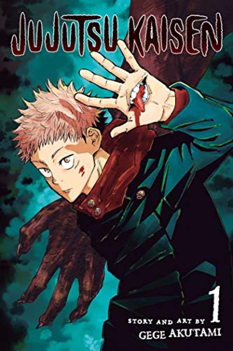 Book Jujutsu Kaisen