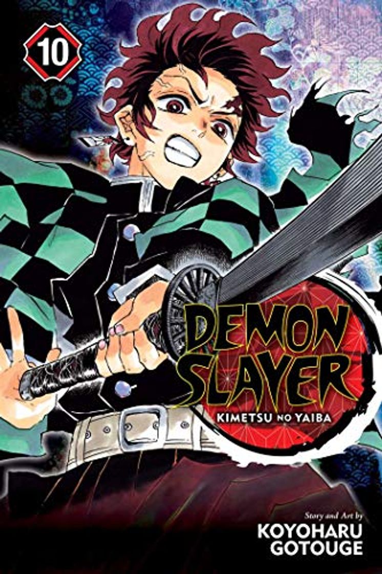 Book Demon Slayer: Kimetsu no Yaiba, Vol