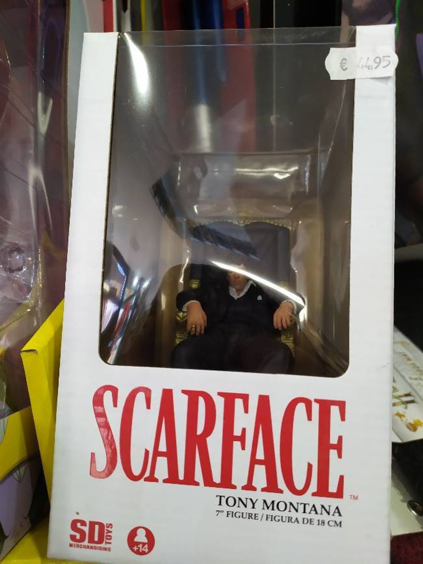 Película Scarface