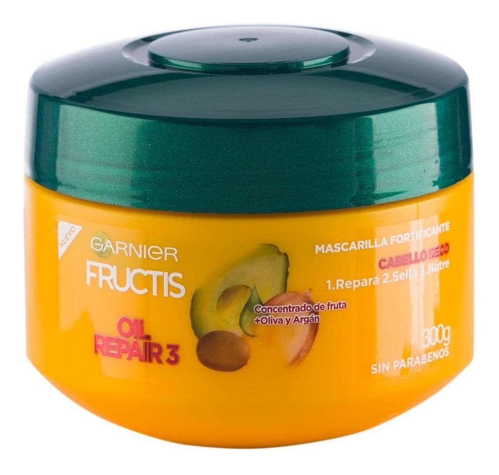 Producto Garnier Fructis Oil Repair 3 Crema de Tratamiento