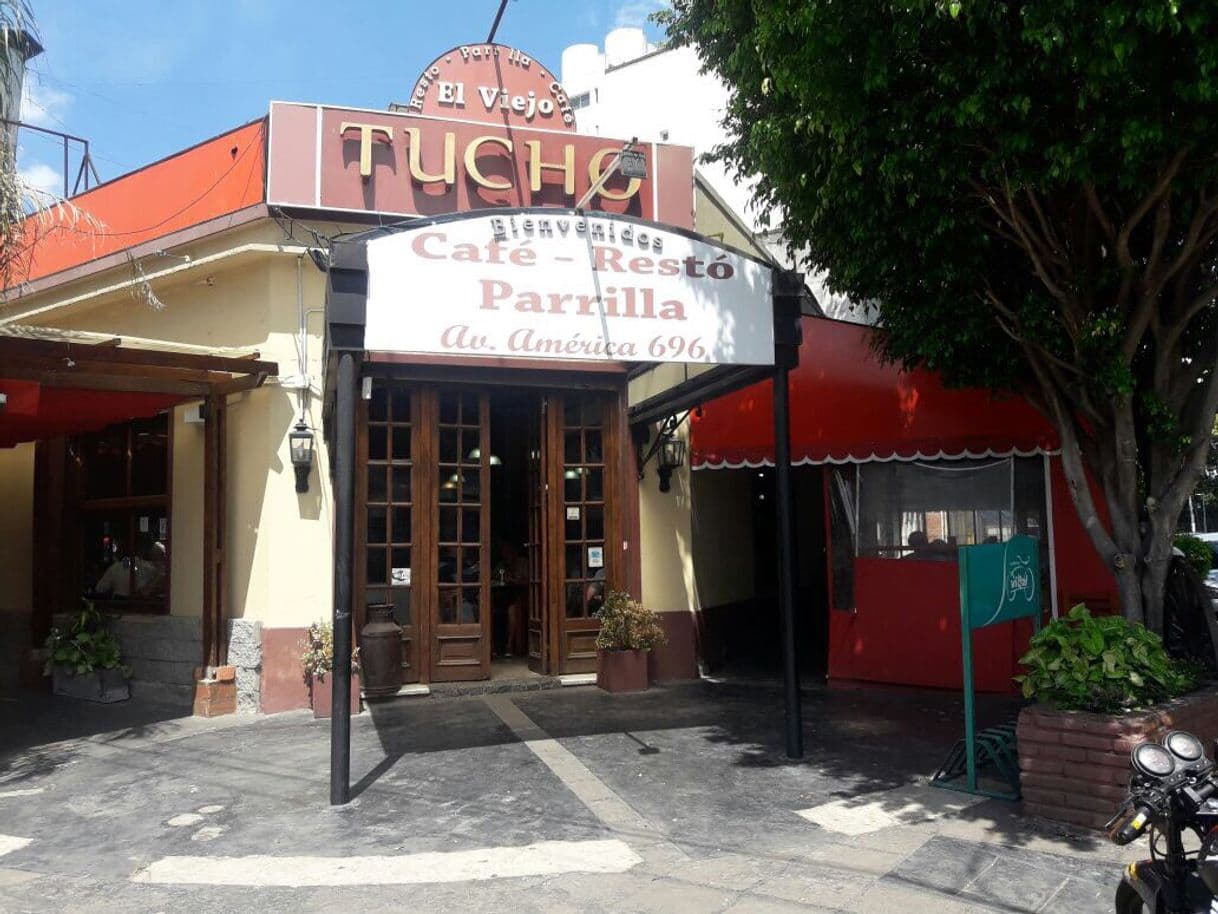 Restaurantes El Viejo Tucho