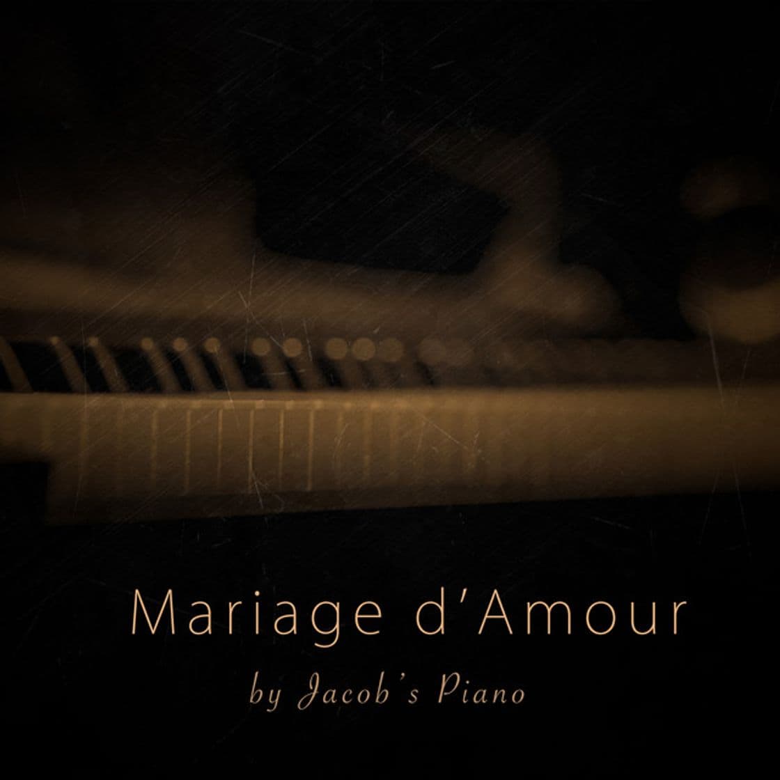 Canción Mariage d'Amour