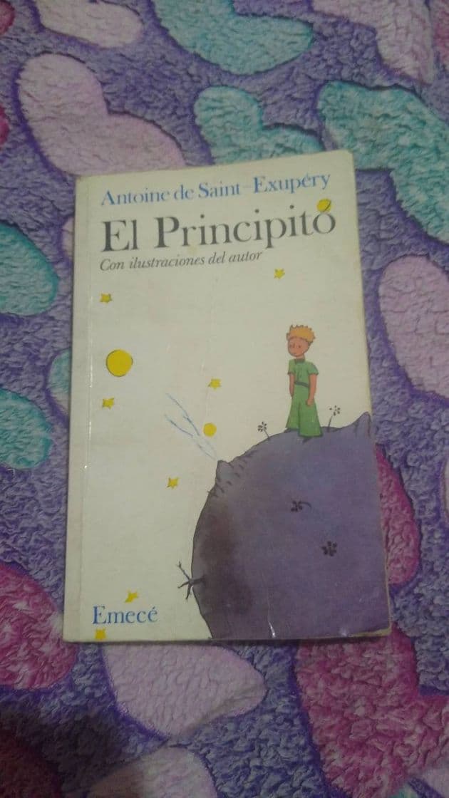 Libro El Principito