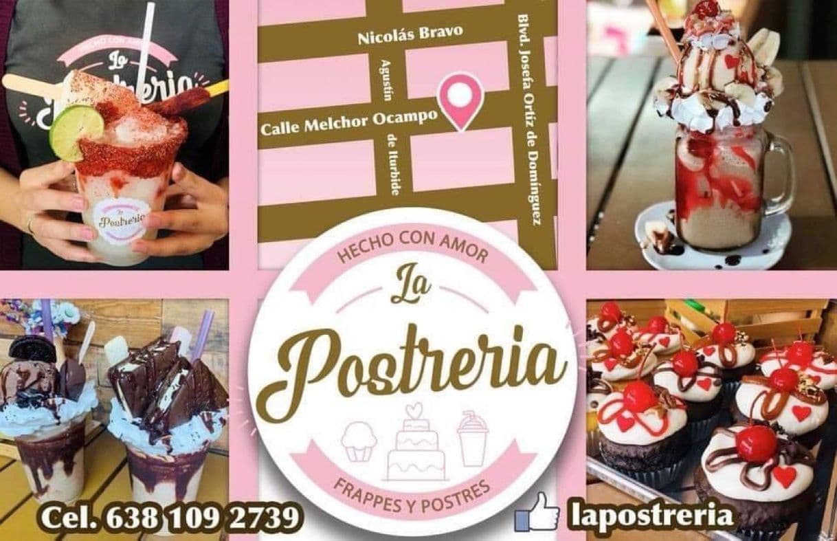 Restaurants La Postreria