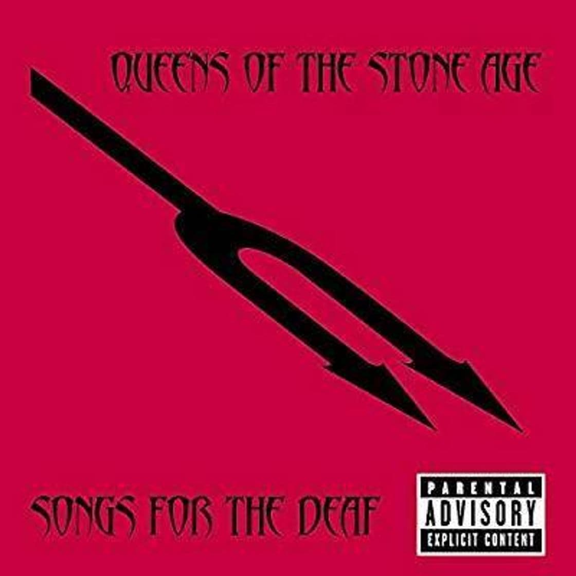 Music Queens of the Stone Age - Songs for the Deaf