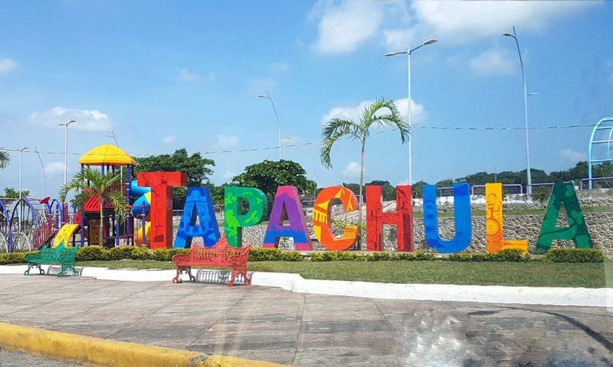 Place Tapachula