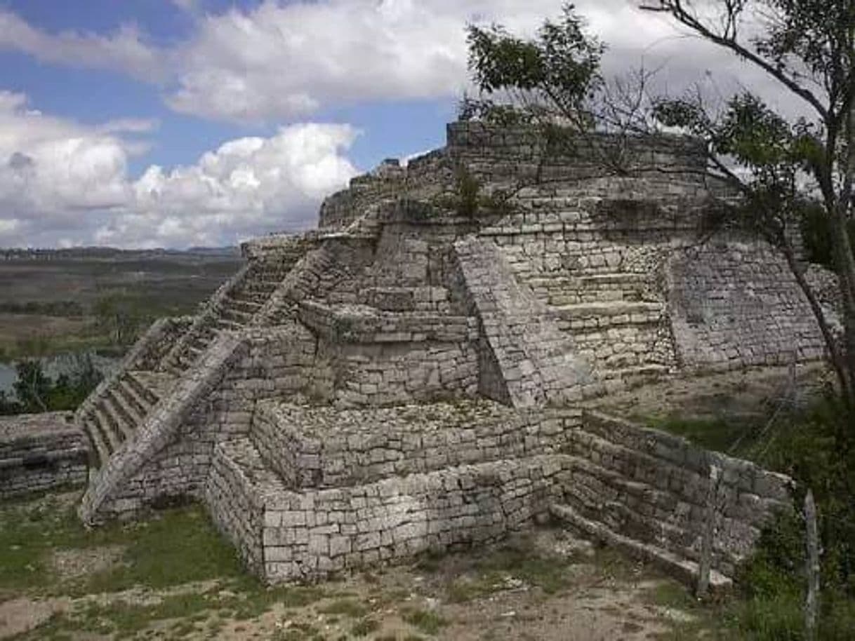 Place Zona Arqueologica Chinkultic