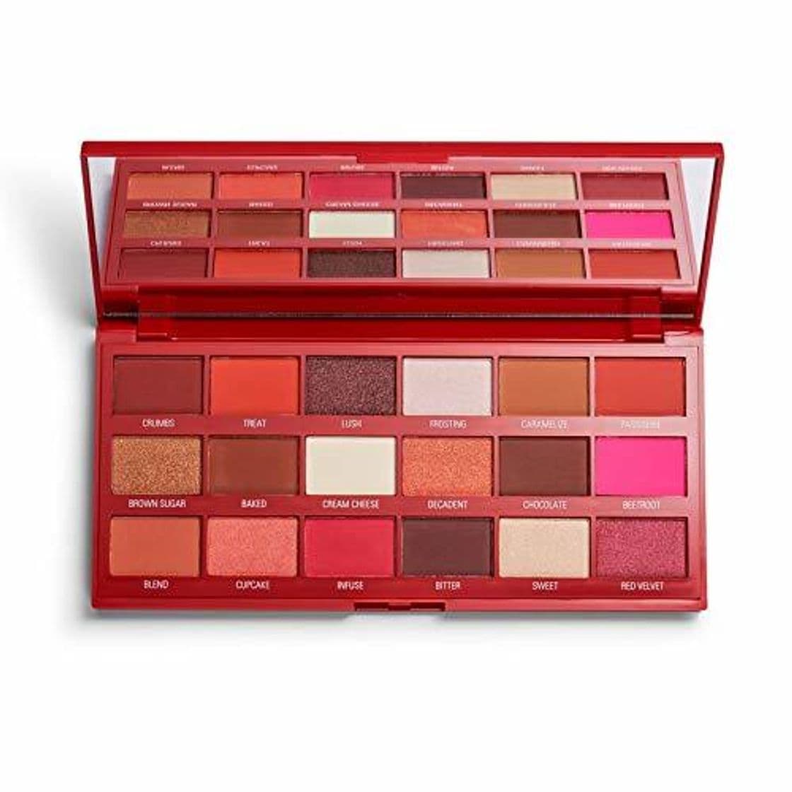 Product Makeup Revolution London Paleta De Maquillaje 68 g