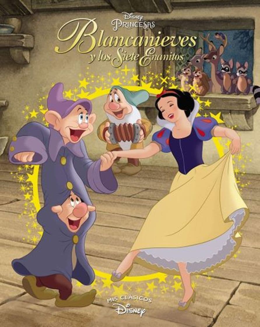 Movie Snow White and the Seven Dwarfs