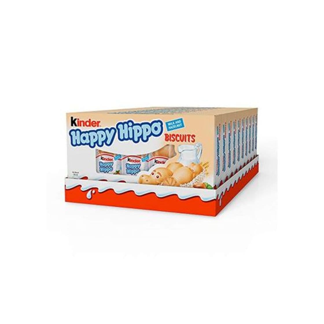 Product Kinder Happy Hippo Avellana,