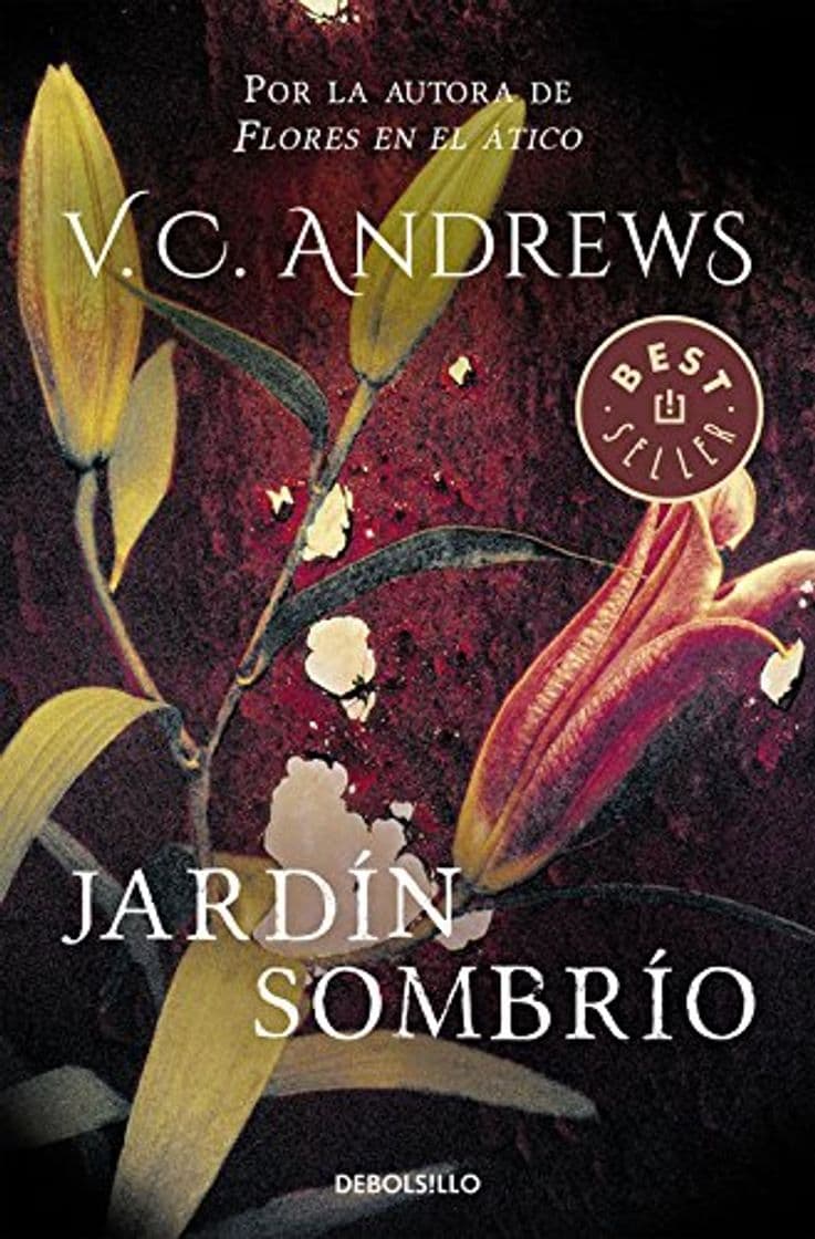 Libro Jardín sombrío