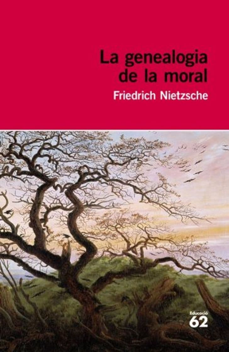 Book La genealogia de la moral