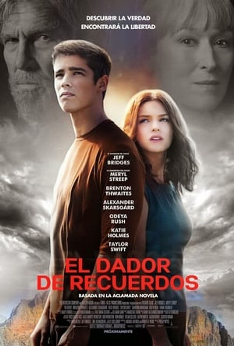 Película The Giver