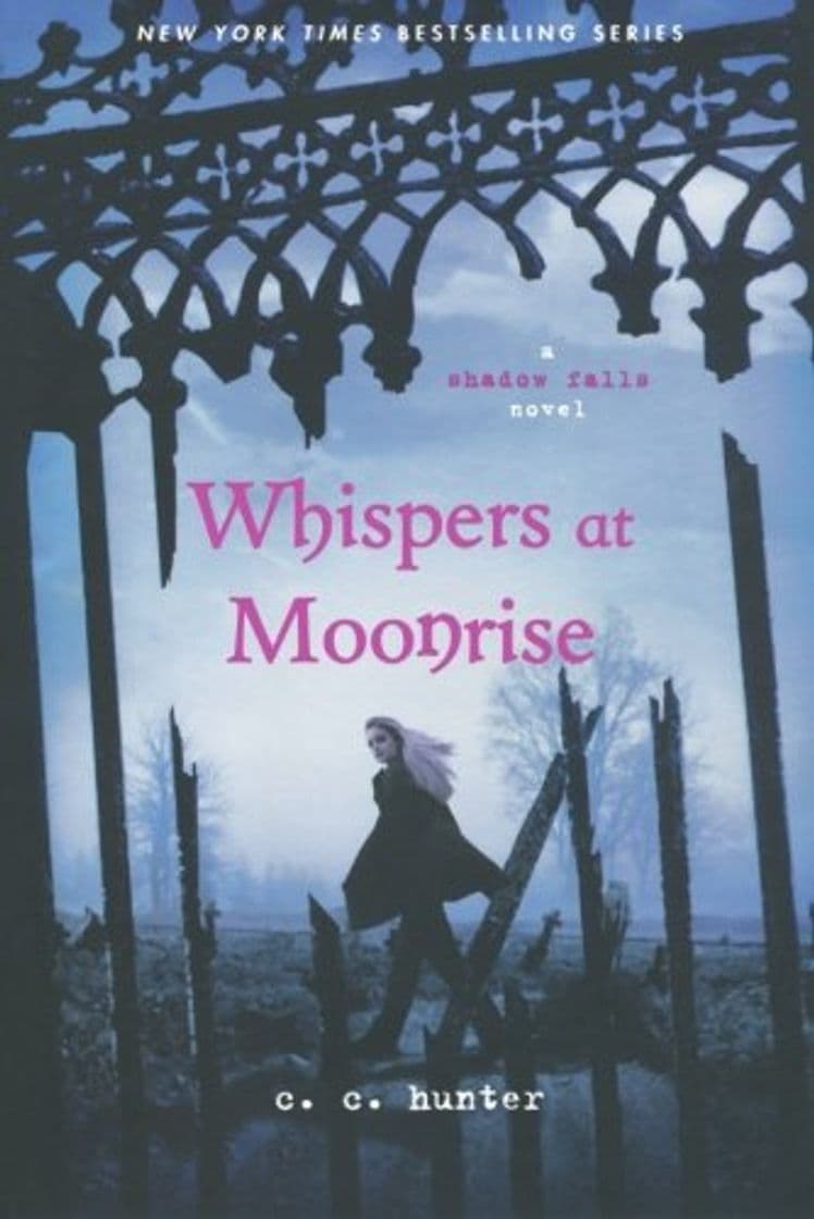 Libro Whispers at Moonrise