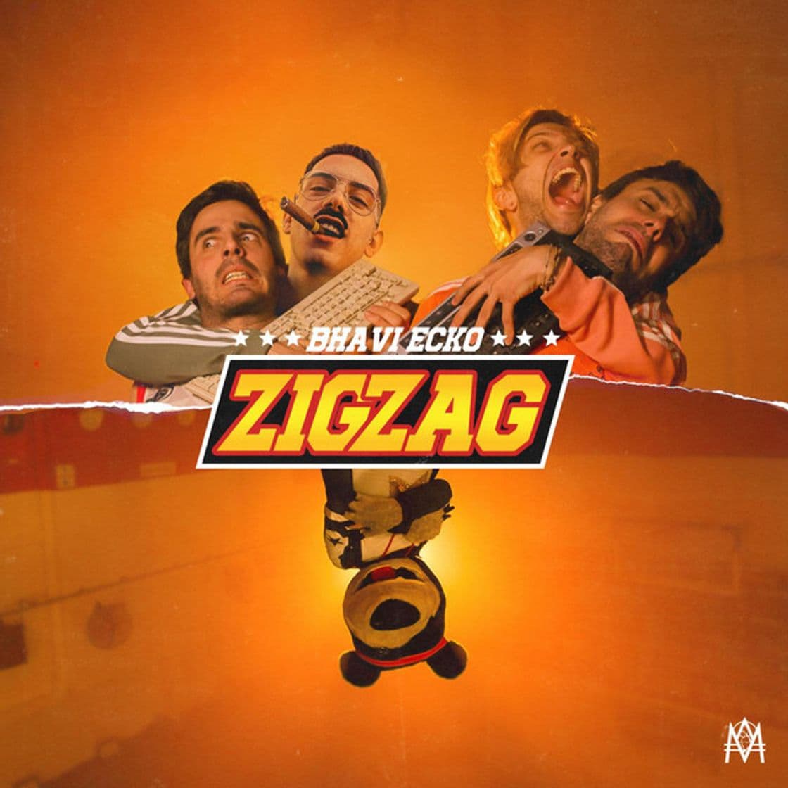 Canción Zigzag