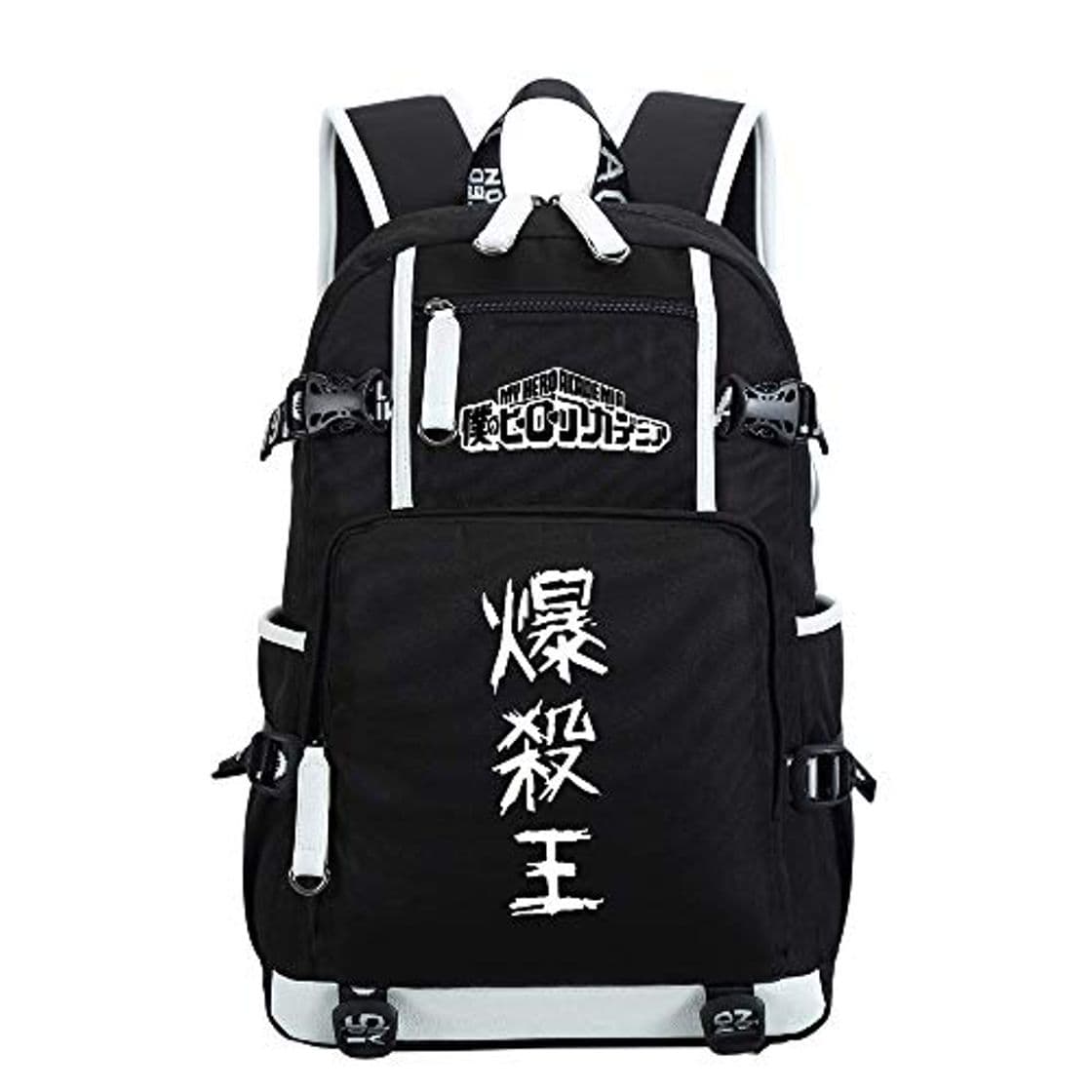 Fashion Siawasey My Hero Academia Anime Boku No Hero Academia Cosplay Mochila Mochila