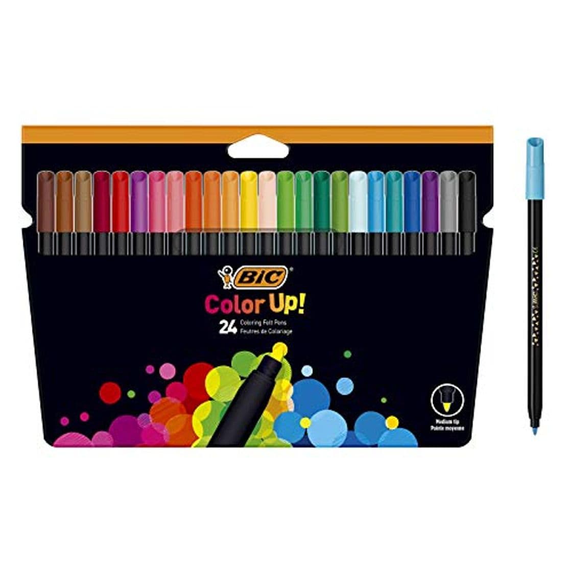 Product BIC Color Up rotuladores de colorear - colores surtidos