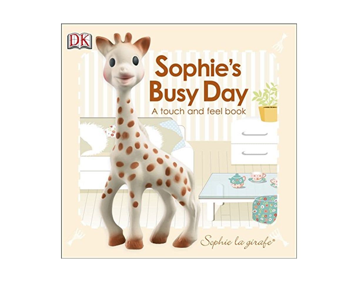 Product BABY TOUCH & FEEL SOPHIE LA GI