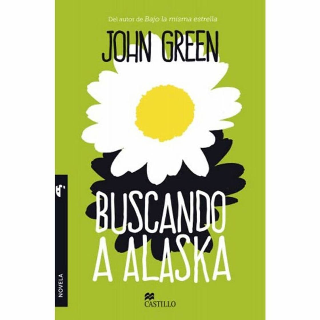 Libro Buscando a Alaska (BEST SELLER)