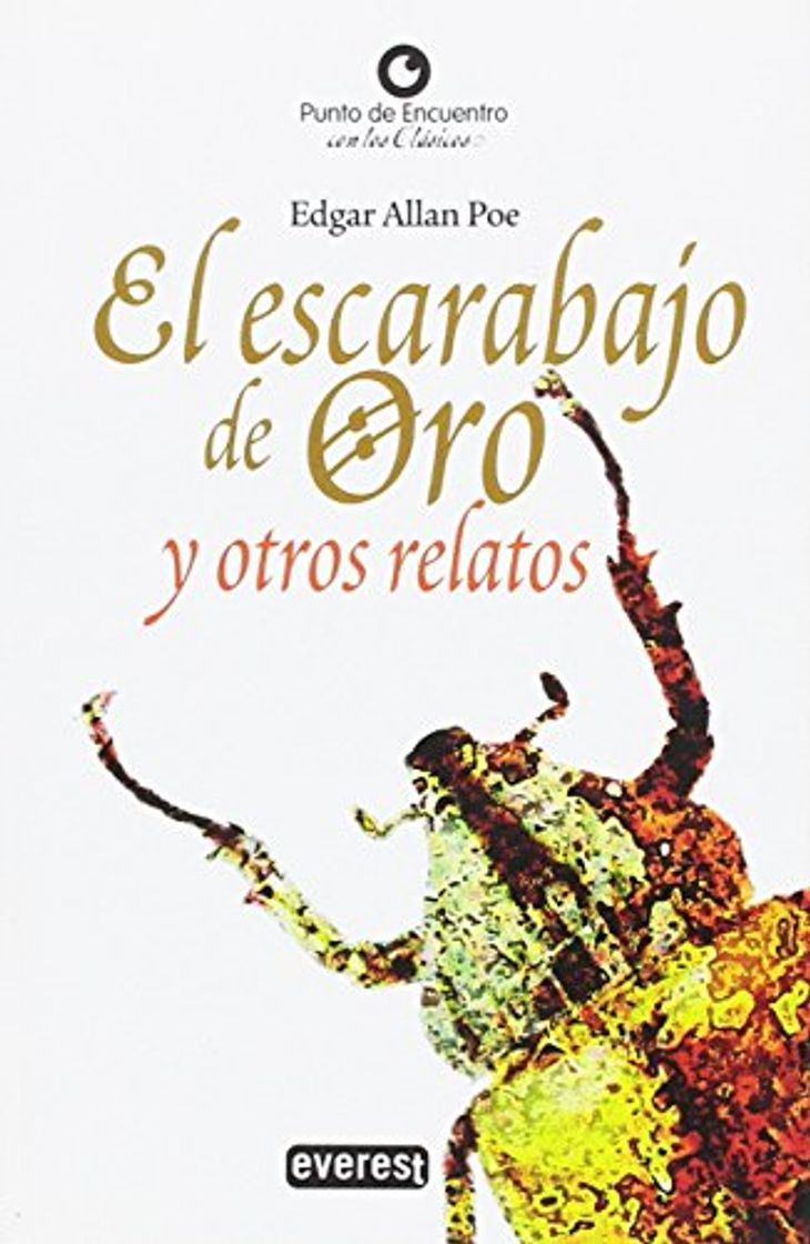 Libro El escarabajo de oro