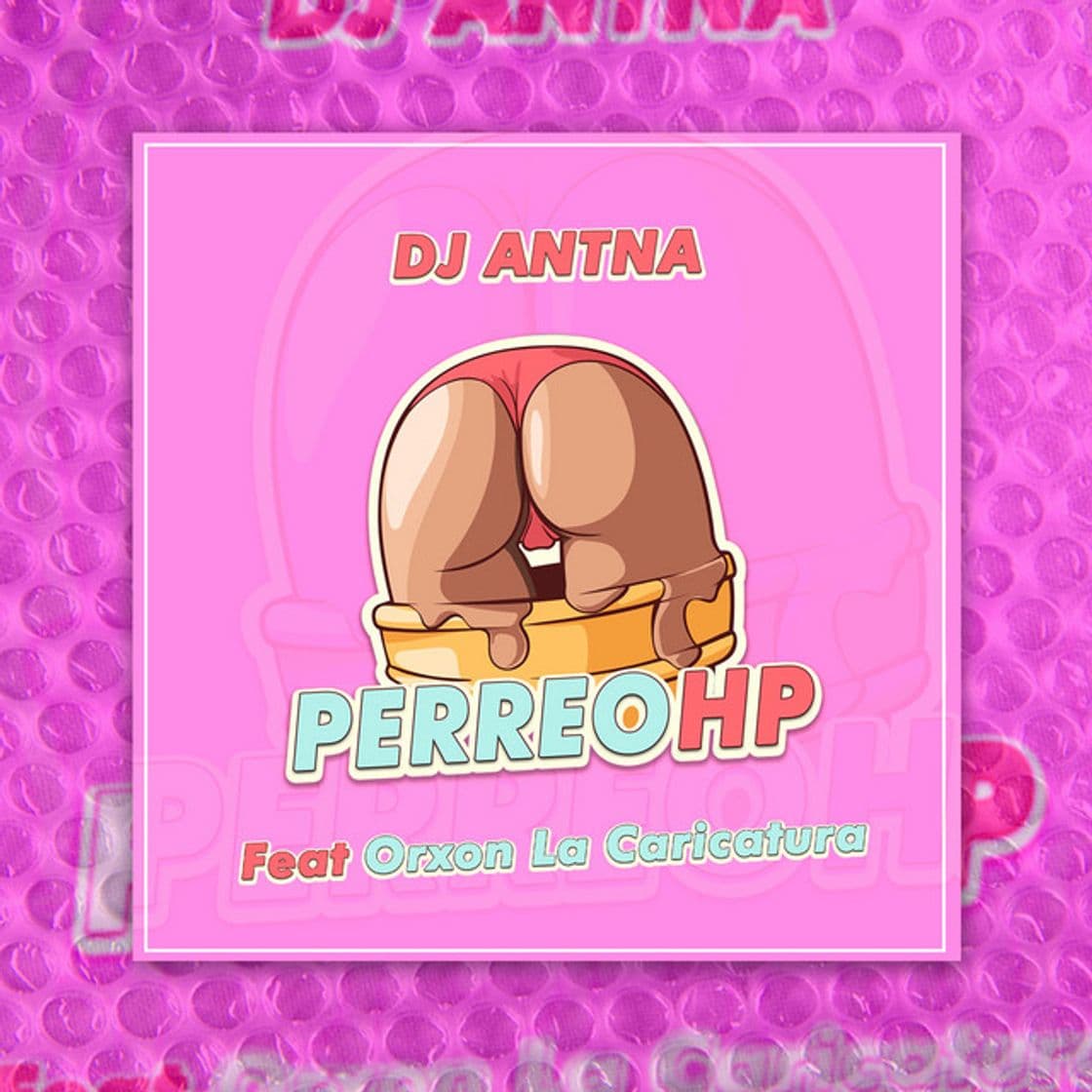 Canción Perreo Hp