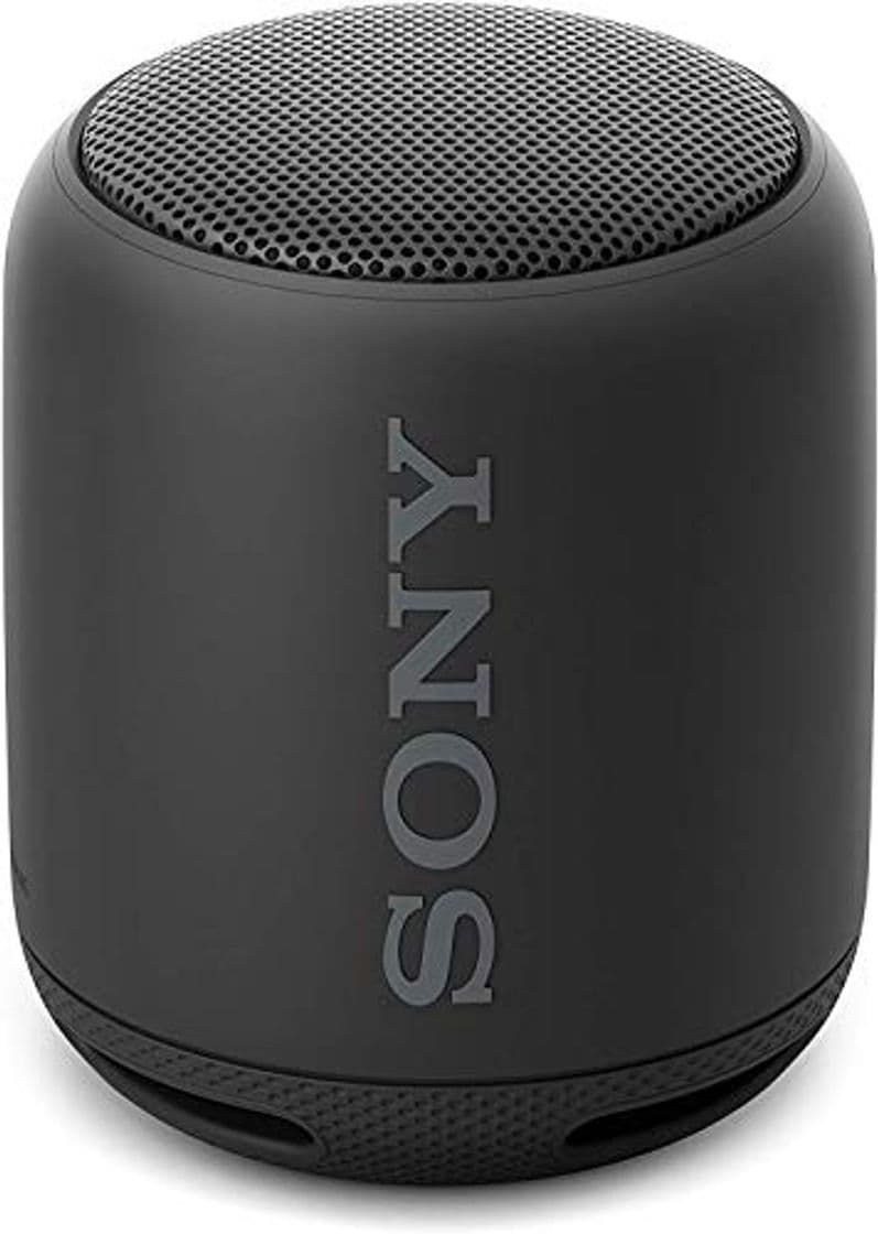 Electrónica Sony SRS-XB10B- Altavoz inalámbrico portátil con Bluetooth y Extra Bass