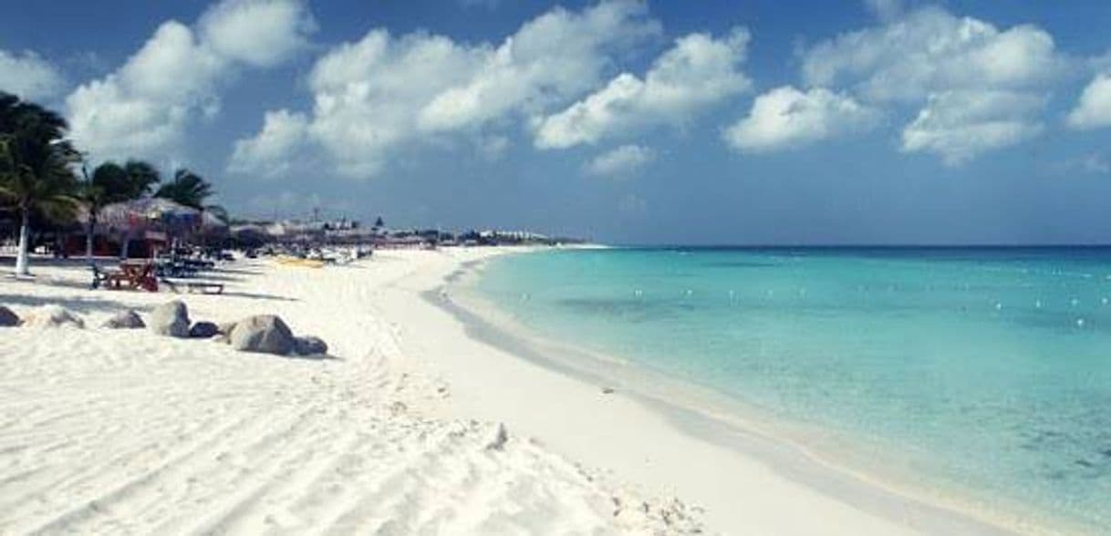 Place Eagle Beach - Aruba