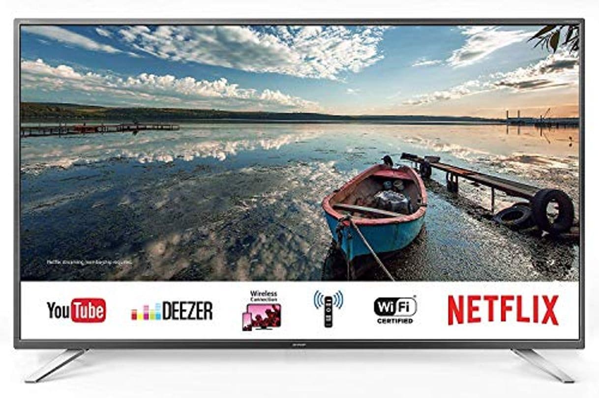 Product Sharp 40BG2E - Televisor Smart TV FHD de 40" - 40 Pulgadas