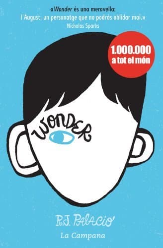 Libro WONDER (Tocs)