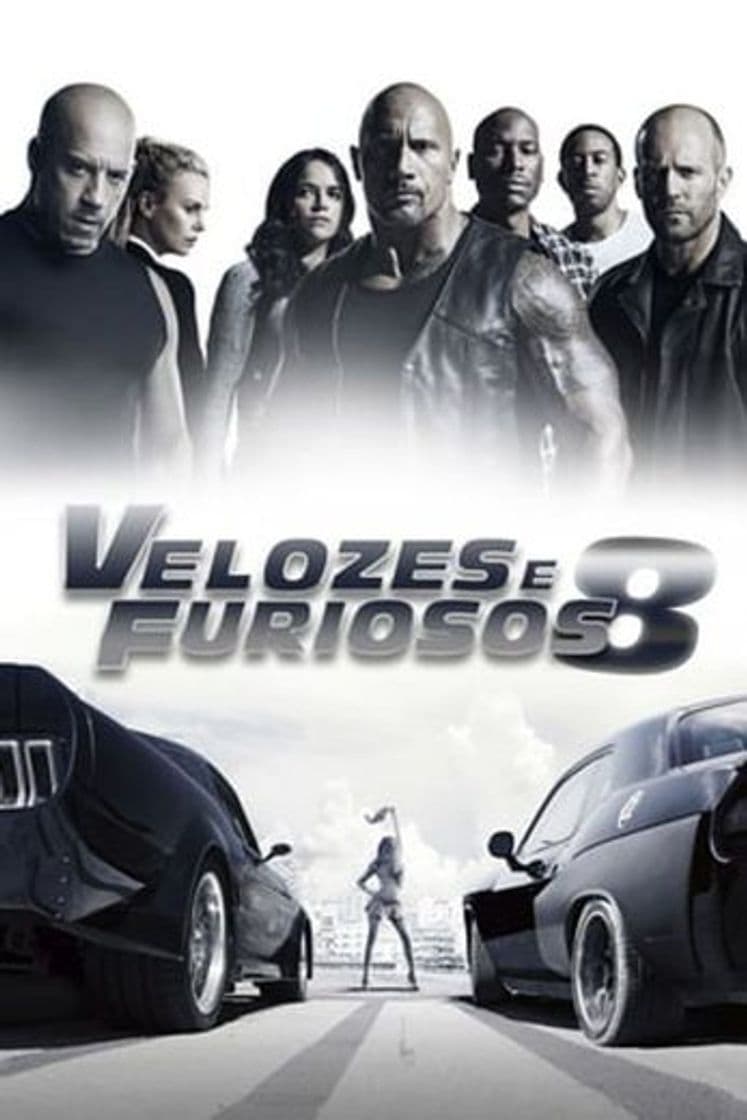 Película The Fate of the Furious