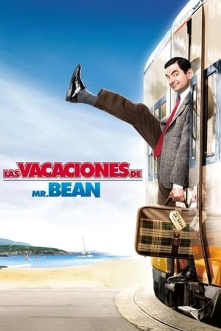 Película Mr. Bean's Holiday