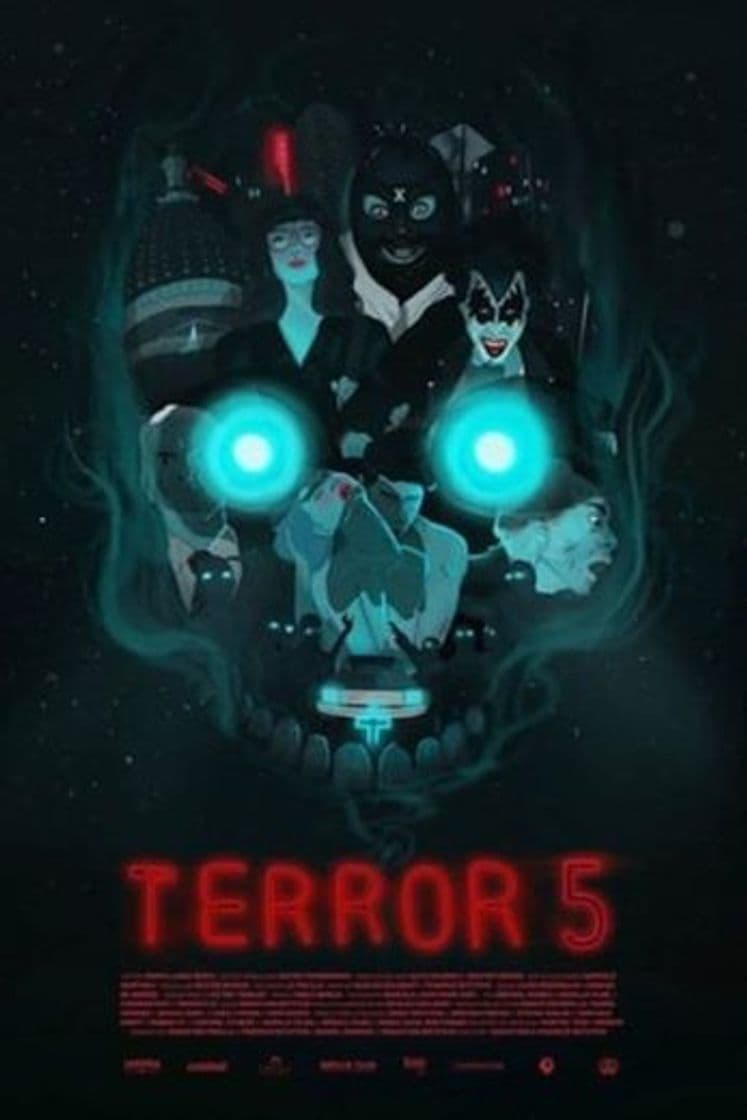 Película Terror 5