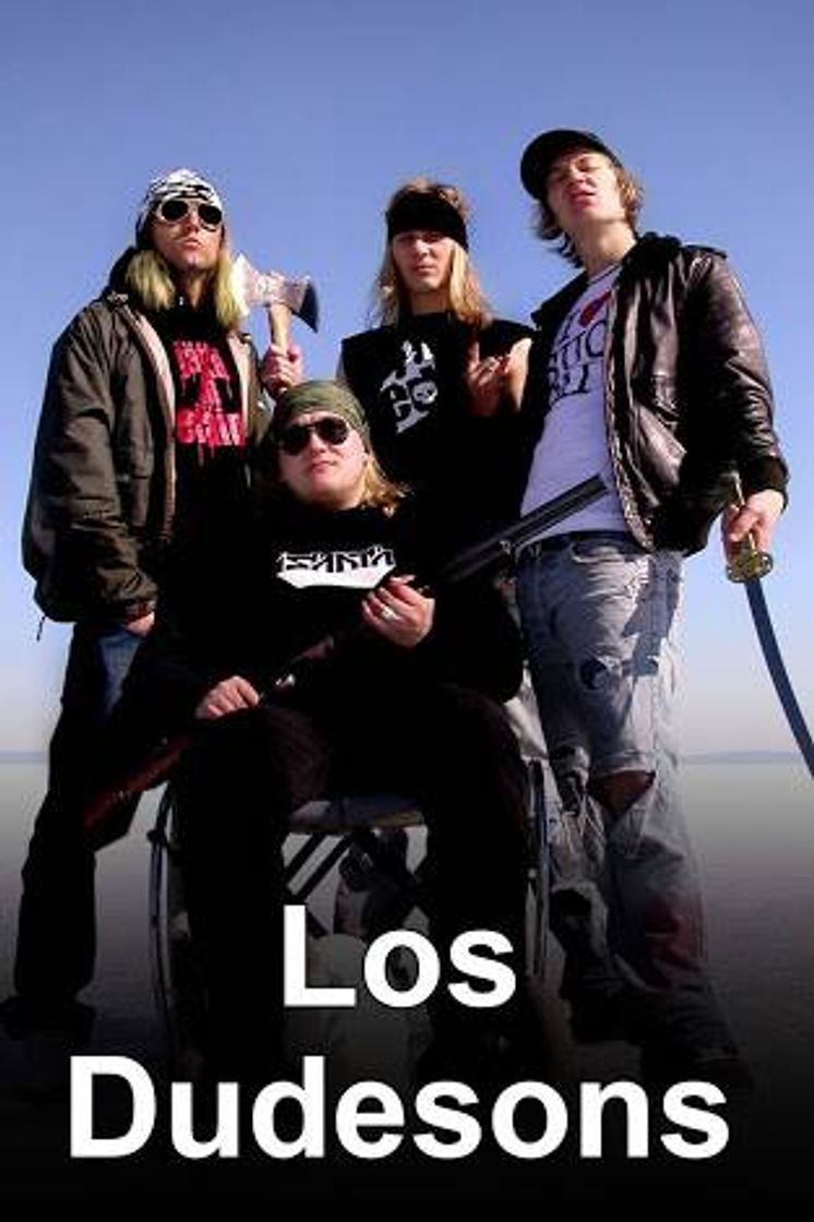 Serie The Dudesons