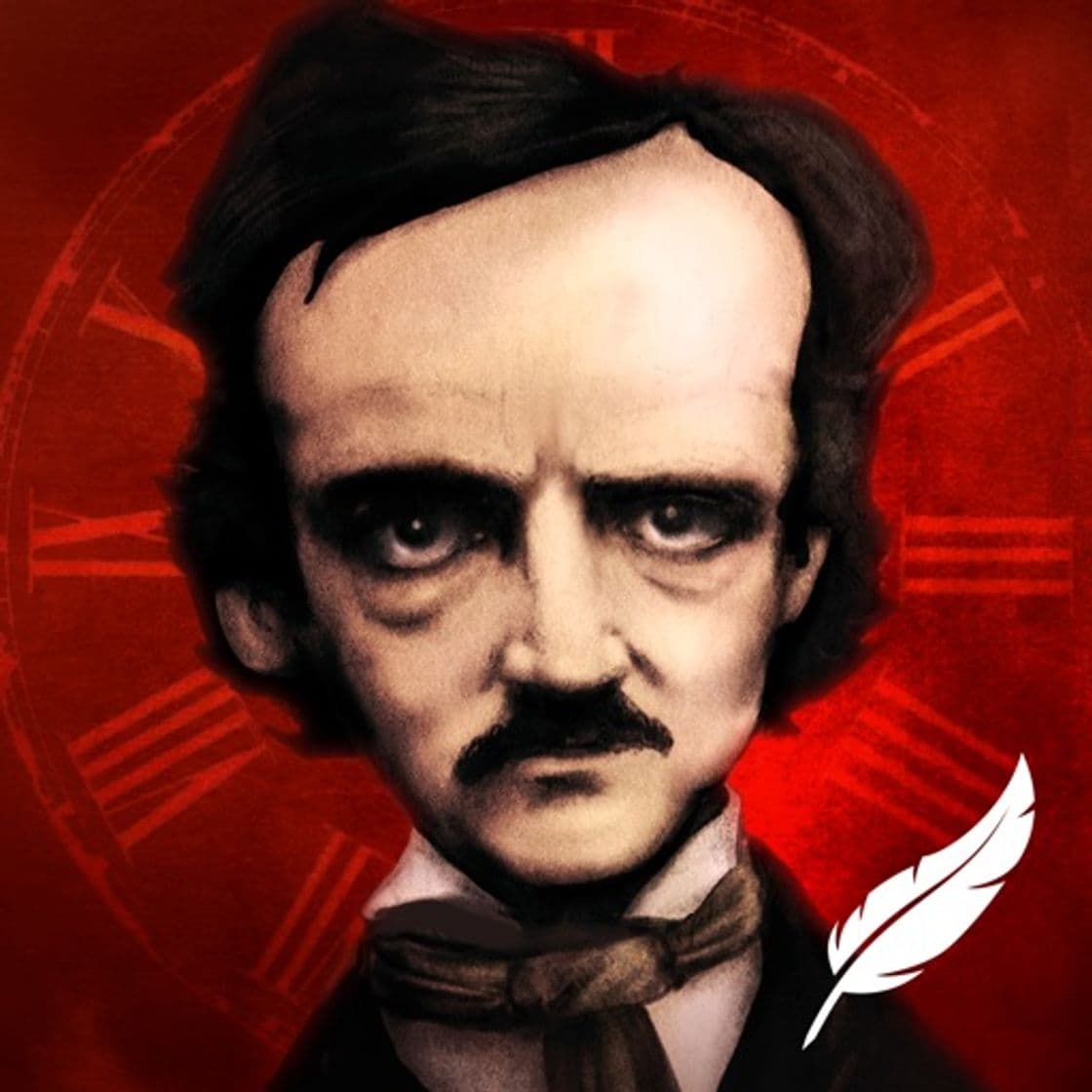 App iPoe Vol. 1 - Edgar Allan Poe