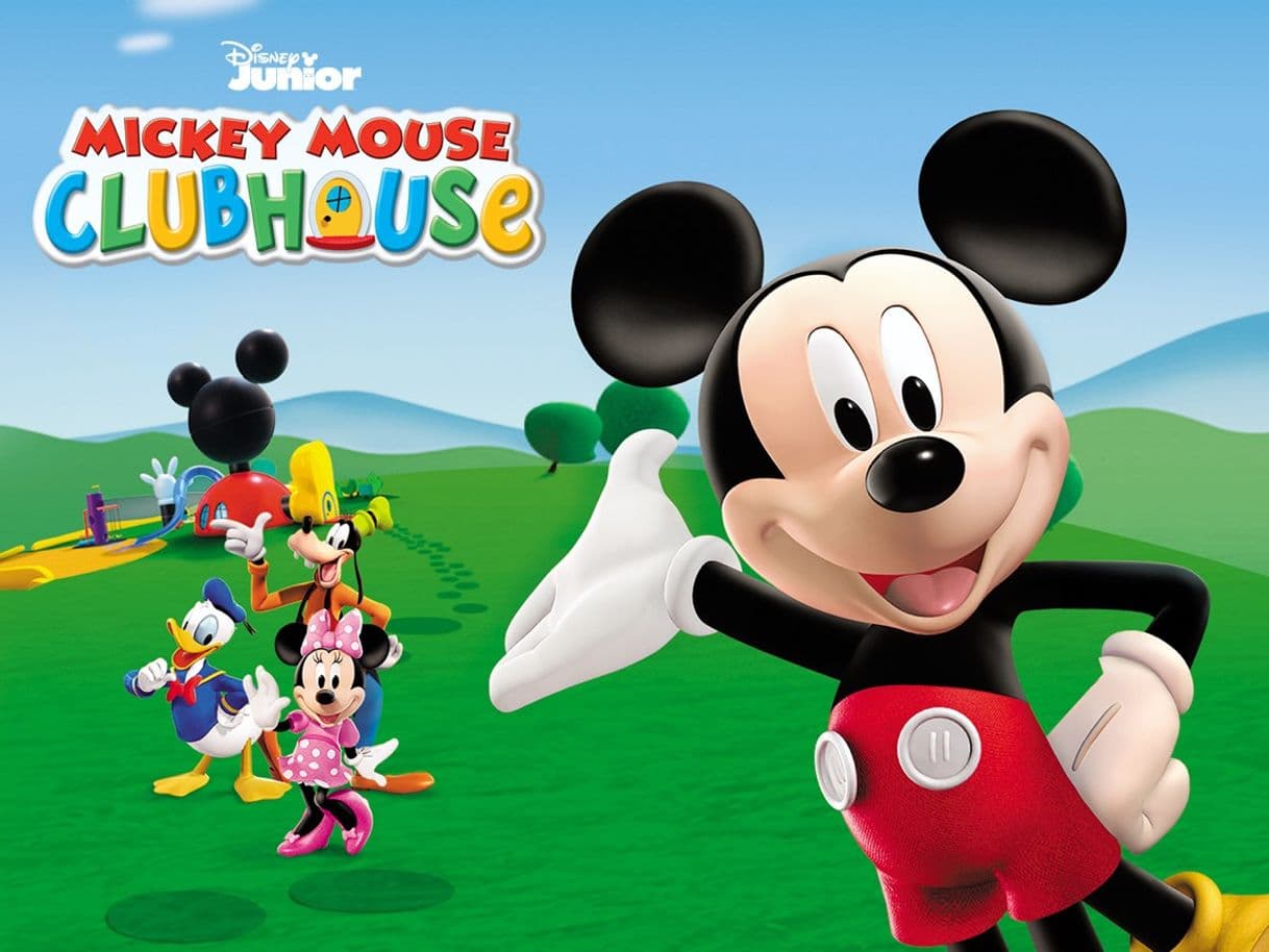 Serie Mickey Mouse Clubhouse