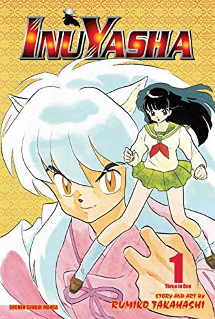 Book INU YASHA VIZBIG ED TP VOL 01