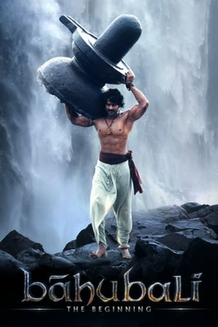 Movie Bāhubali: The Beginning