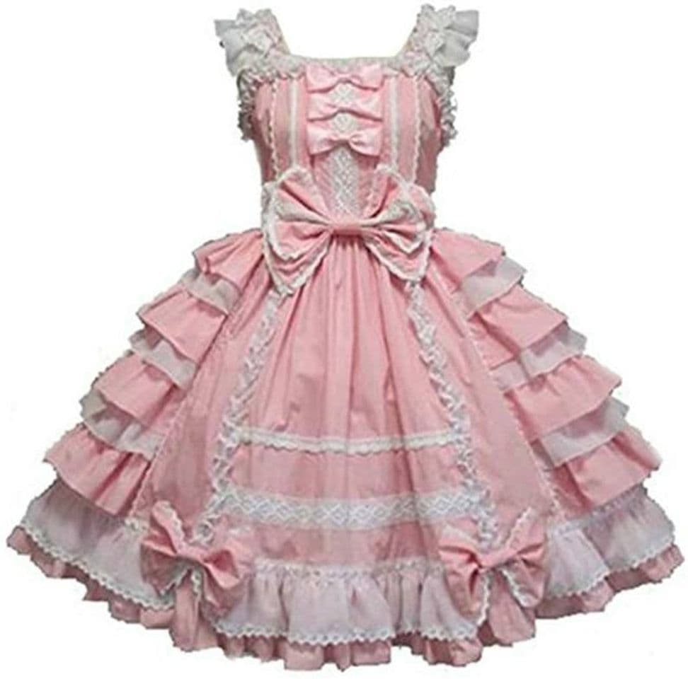 Fashion Vestido lolita