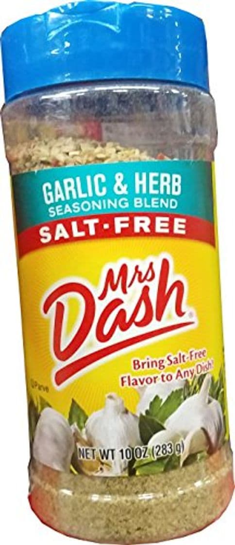 Product Mrs Dash Garlic & Herb Salt Free Seasoning Blend 283g