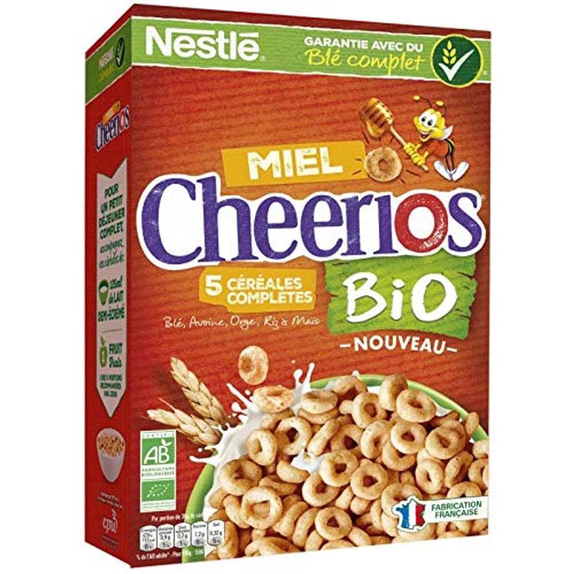 Product Cherrios