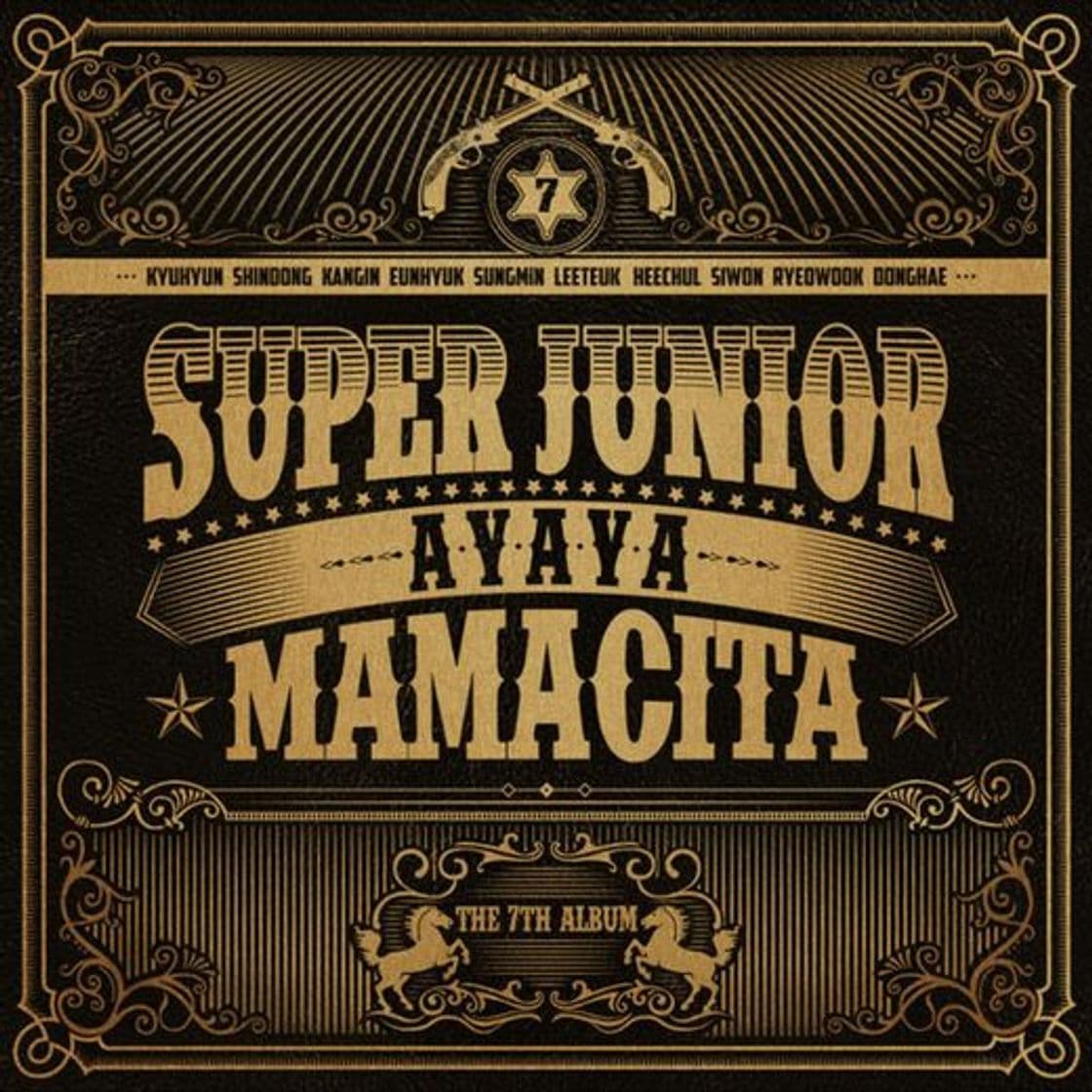 Music Mamacita (아야야)