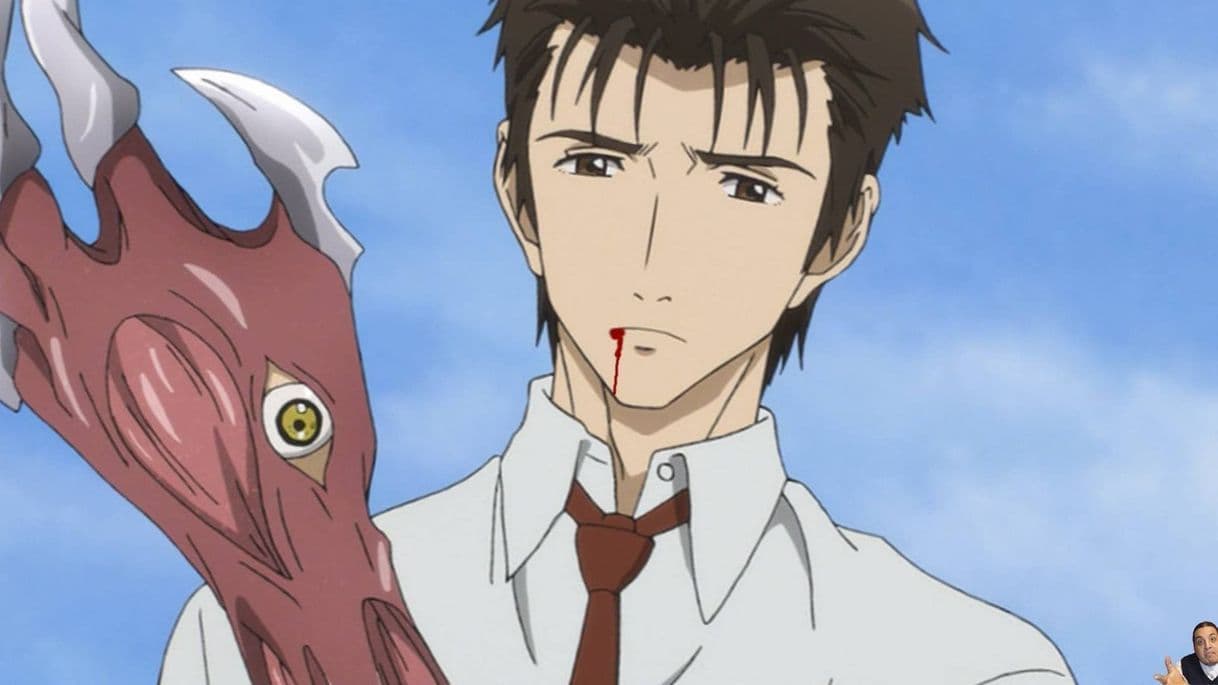 Serie Parasyte -the maxim-