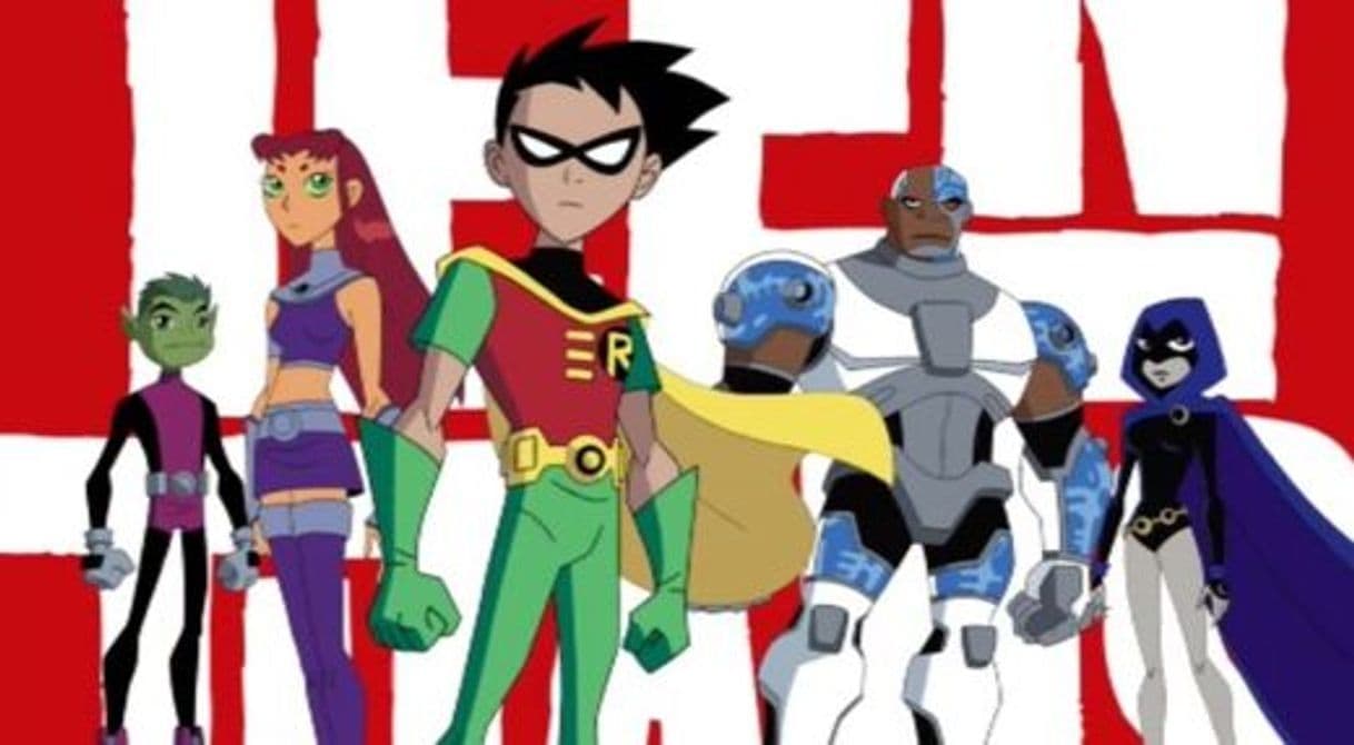 Serie Teen Titans