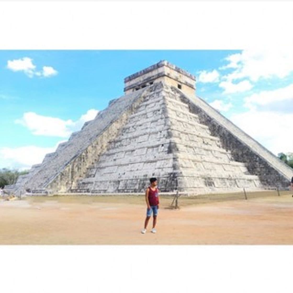 Place Chichén Itzá