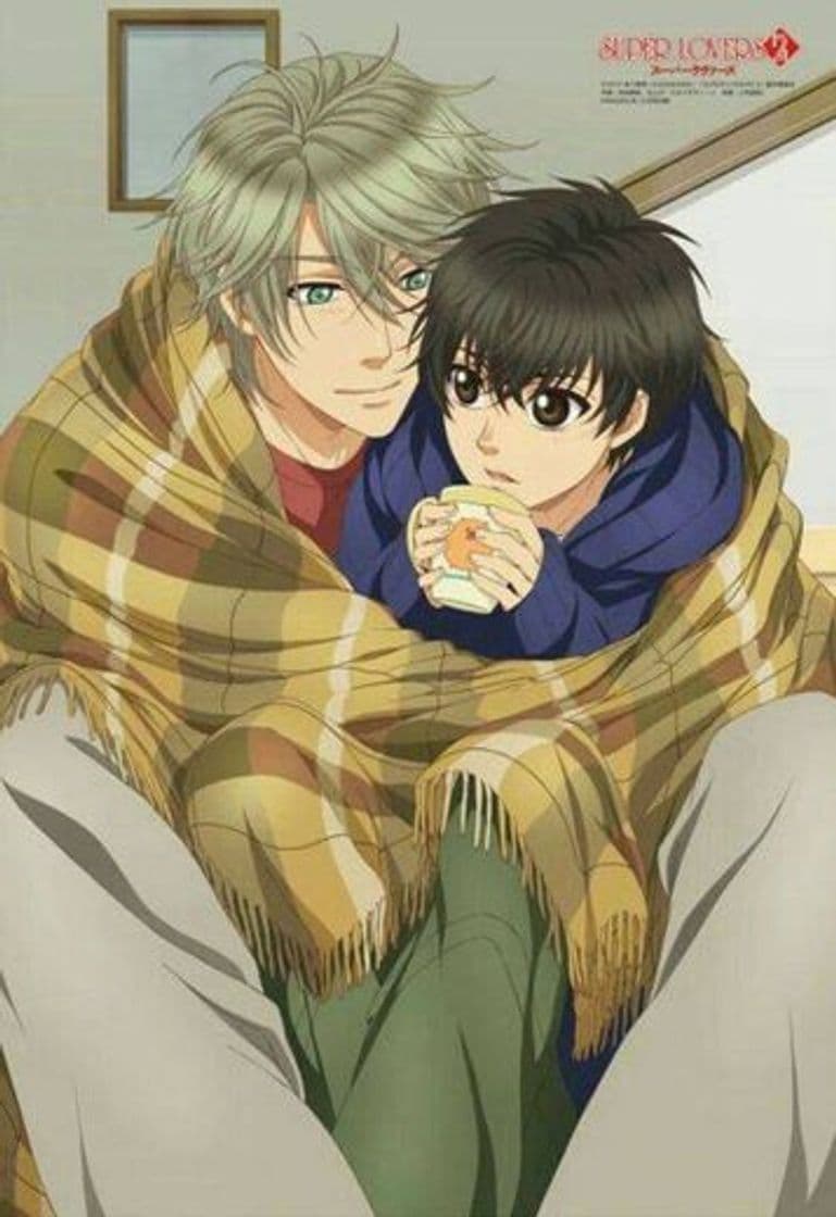 Serie SUPER LOVERS