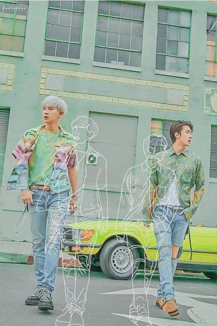 Canción EXO-SC (Feat. Gaeko) - Just Us 2 - (Sub Español) 🖤