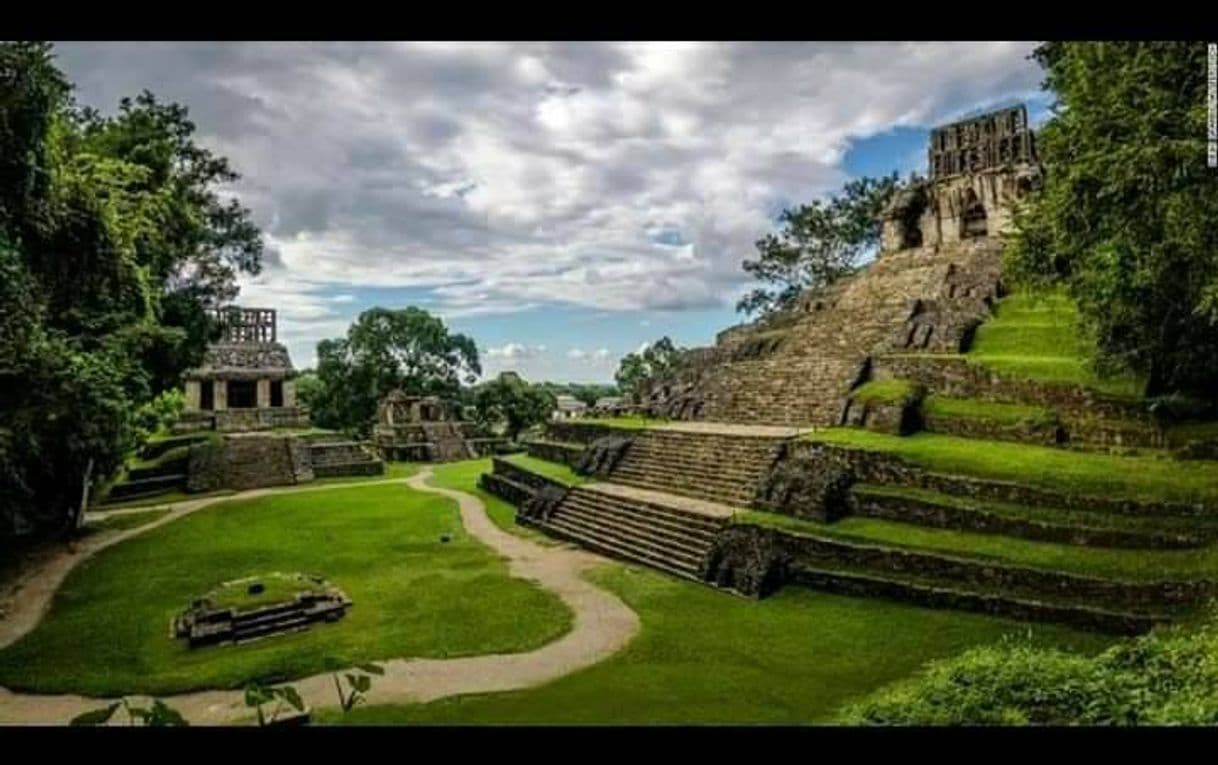 Place Palenque