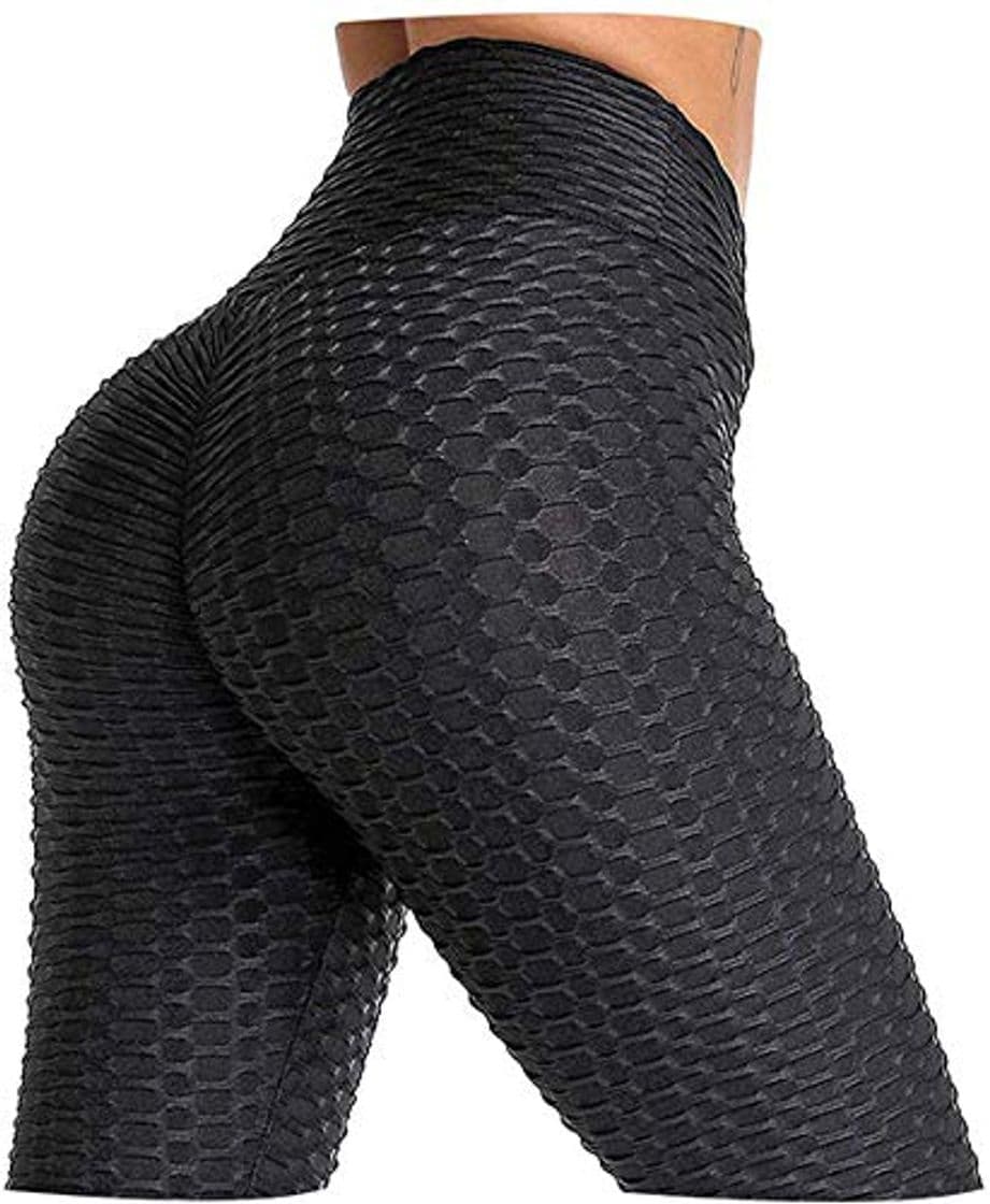 Fashion Qishun Leggings de compresión anti celulitis de elevación para botines de mujer